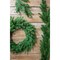 24” Just Cut Spruce Wreath Fresh, Lush & Perfect for Holiday Decor